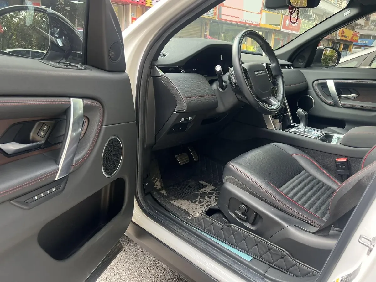 2021 Land Rover Discovery Sport 2.0T 249HP L4 9AT,autocango,china used car exporter,china ev exporter,chinese used car exporter,chinese used ev exporter