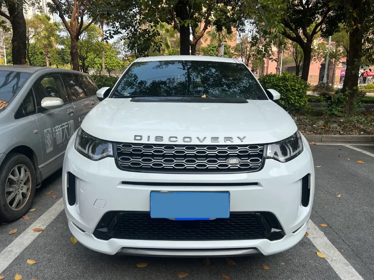 2021 Land Rover Discovery Sport 2.0T 249HP L4 9AT,autocango,china used car exporter,china ev exporter,chinese used car exporter,chinese used ev exporter