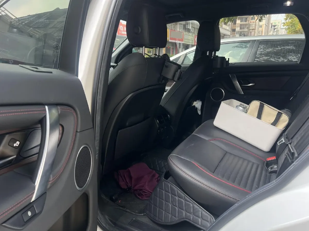 2021 Land Rover Discovery Sport 2.0T 249HP L4 9AT,autocango,china used car exporter,china ev exporter,chinese used car exporter,chinese used ev exporter