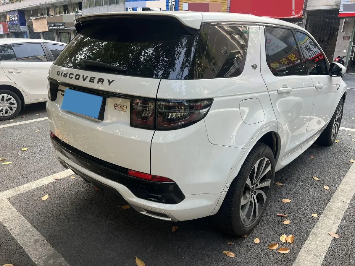 2021 Land Rover Discovery Sport 2.0T 249HP L4 9AT,autocango,china used car exporter,china ev exporter,chinese used car exporter,chinese used ev exporter
