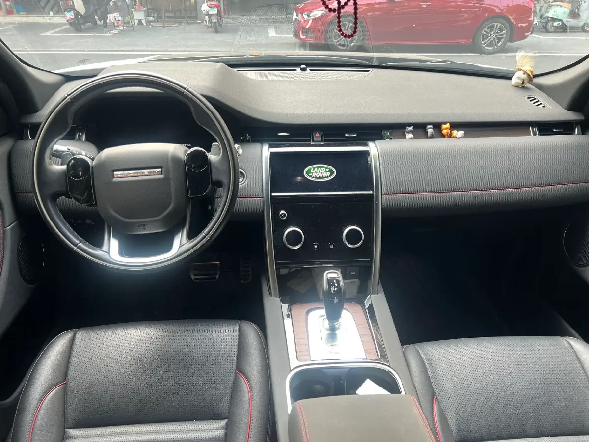 2021 Land Rover Discovery Sport 2.0T 249HP L4 9AT,autocango,china used car exporter,china ev exporter,chinese used car exporter,chinese used ev exporter