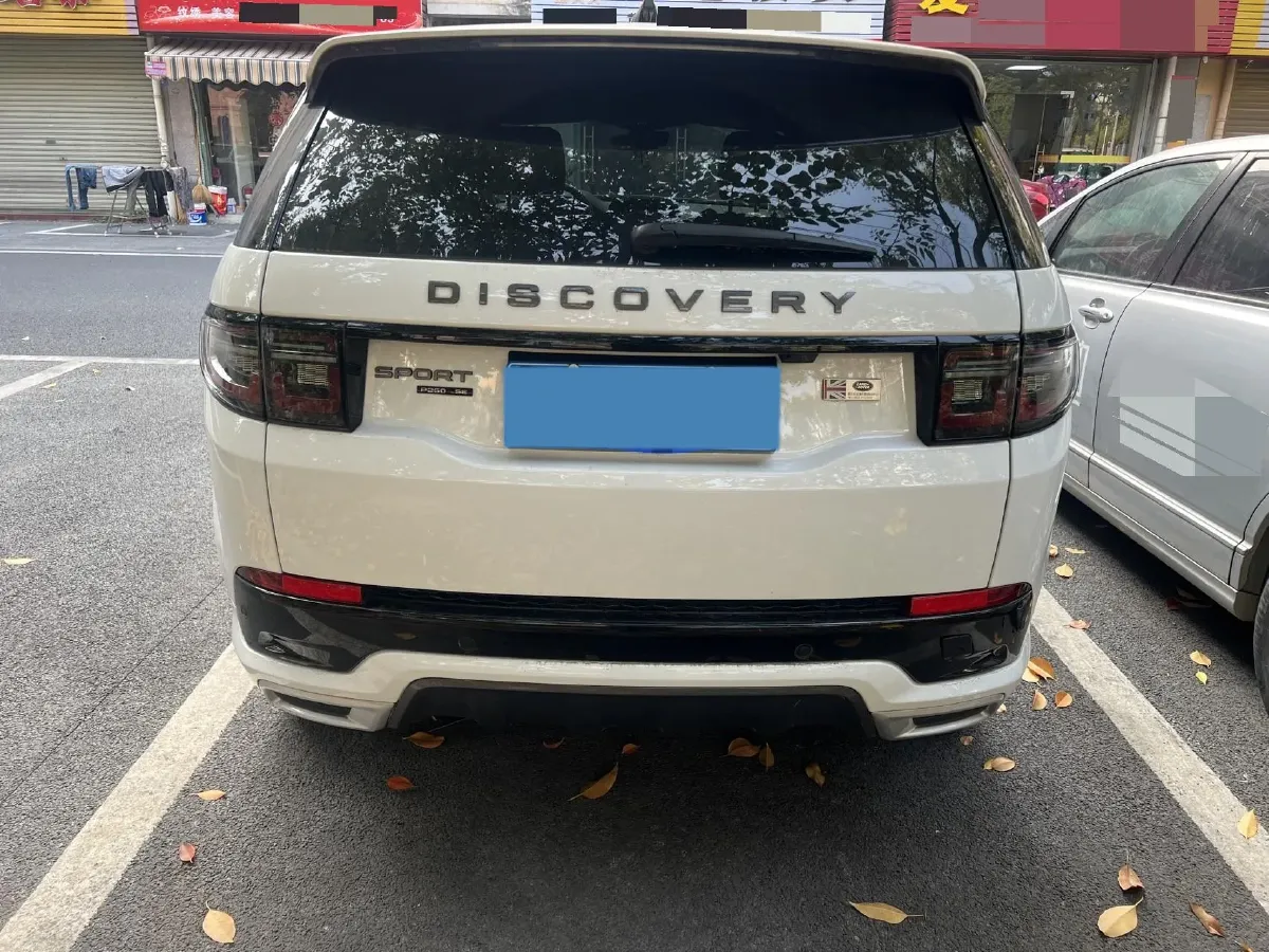 2021 Land Rover Discovery Sport 2.0T 249HP L4 9AT,autocango,china used car exporter,china ev exporter,chinese used car exporter,chinese used ev exporter