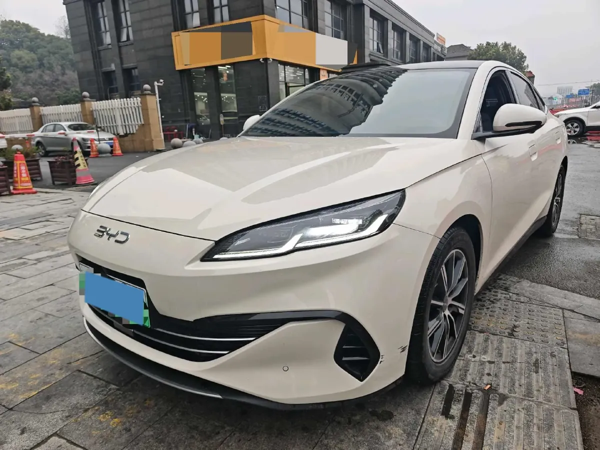 2024 BYD Seal06 1.5L 101HP L4 E-CVT PHEV 10.08KWH,autocango,china used car exporter,china ev exporter,chinese used car exporter,chinese used ev exporter