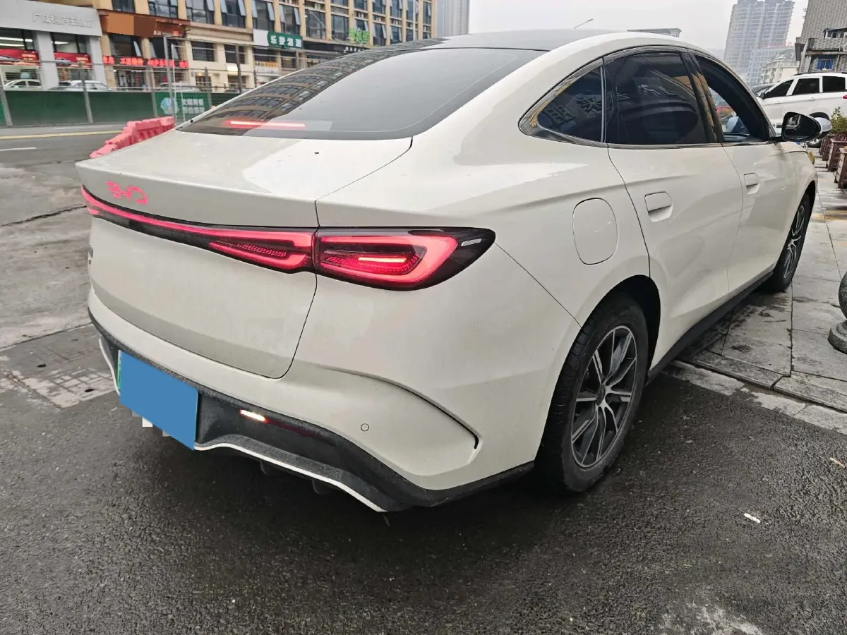 2024 BYD Seal06 1.5L 101HP L4 E-CVT PHEV 10.08KWH,autocango,china used car exporter,china ev exporter,chinese used car exporter,chinese used ev exporter