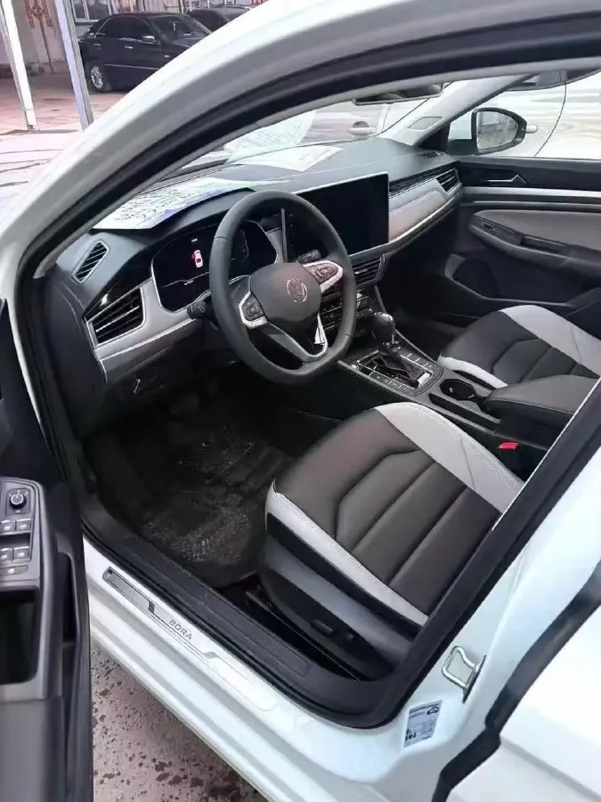 2023 Volkswagen Bora 1.5T 160HP L4 7DCT,autocango,china used car exporter,china ev exporter,chinese used car exporter,chinese used ev exporter