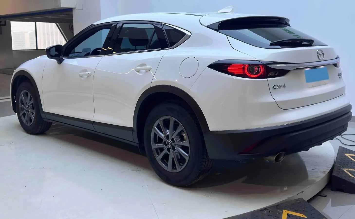 2021 Mazda CX-4 2.0L 158HP L4 6AT,autocango,china used car exporter,china ev exporter,chinese used car exporter,chinese used ev exporter