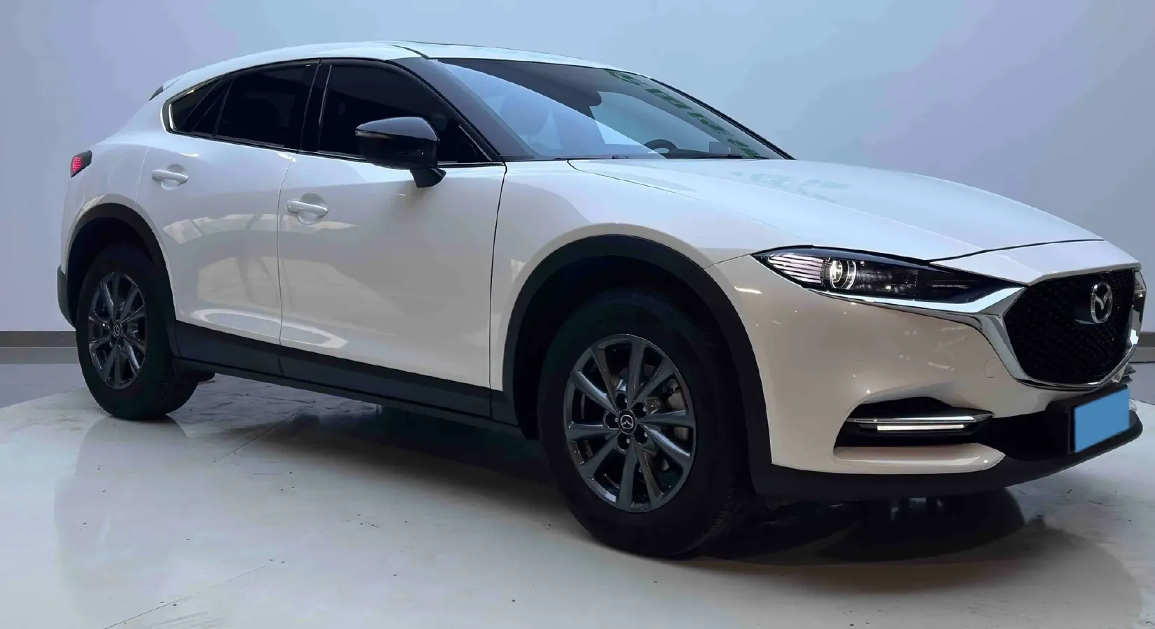 2021 Mazda CX-4 2.0L 158HP L4 6AT,autocango,china used car exporter,china ev exporter,chinese used car exporter,chinese used ev exporter