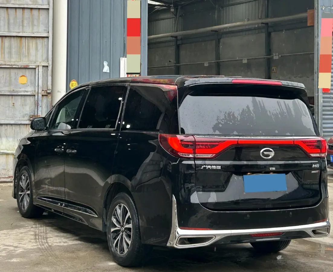 2021 GAC Trumpchi M8 2.0T 252HP L4 8AT,autocango,china used car exporter,china ev exporter,chinese used car exporter,chinese used ev exporter