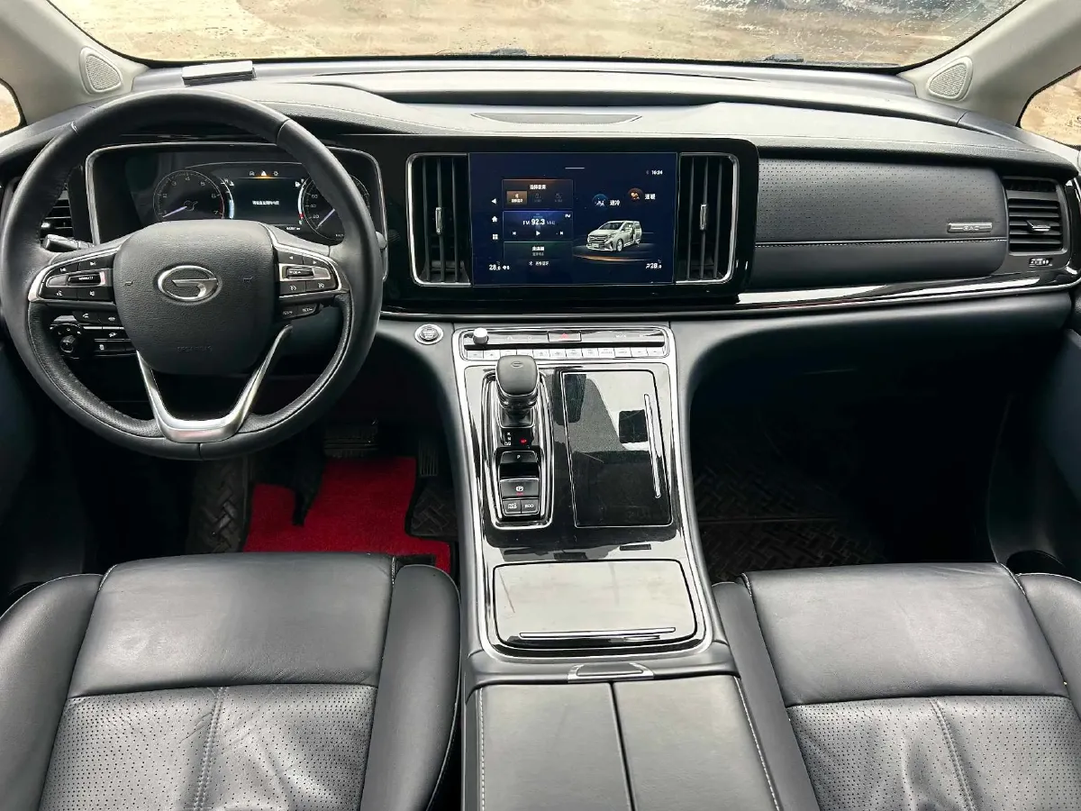 2021 GAC Trumpchi M8 2.0T 252HP L4 8AT,autocango,china used car exporter,china ev exporter,chinese used car exporter,chinese used ev exporter