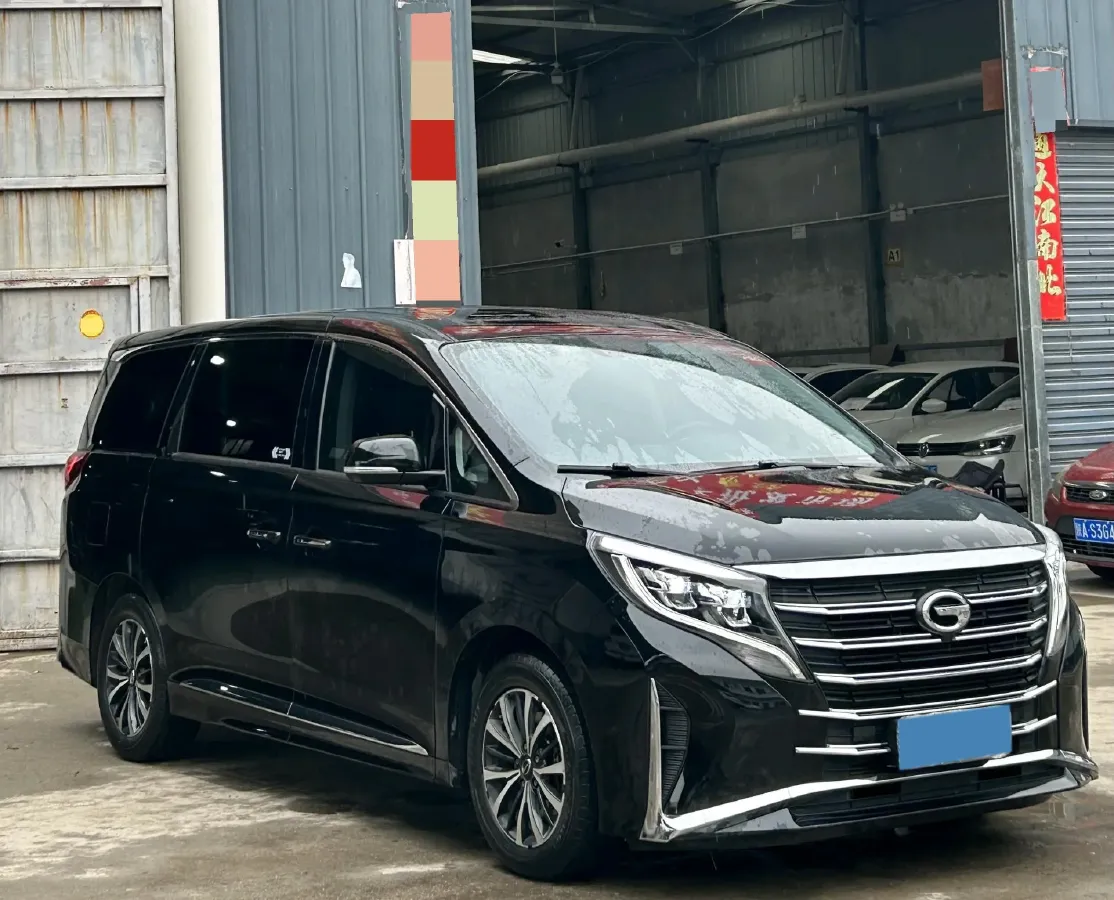 2021 GAC Trumpchi M8 2.0T 252HP L4 8AT,autocango,china used car exporter,china ev exporter,chinese used car exporter,chinese used ev exporter