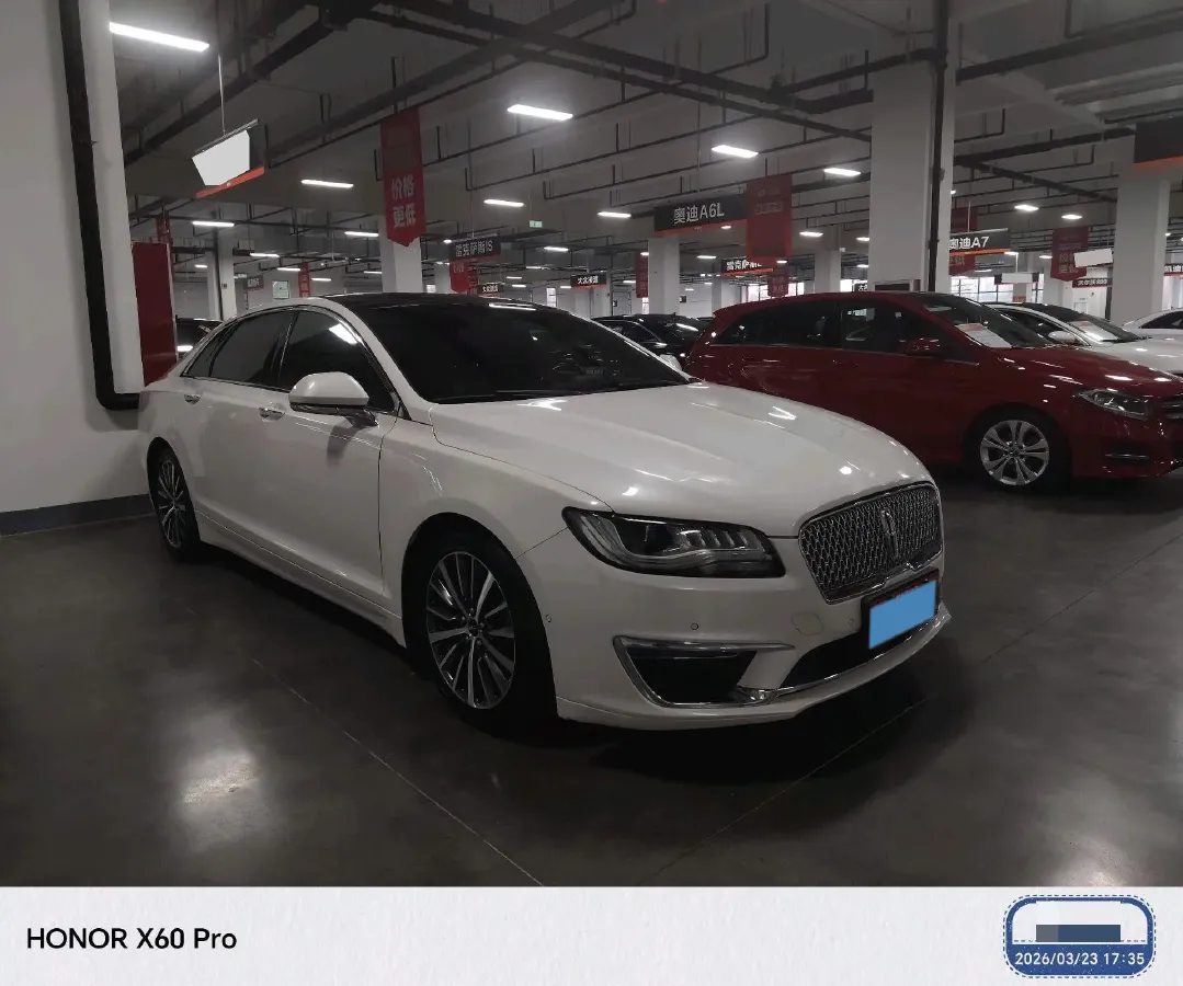 2017 Lincoln MKZ 2.0T 203HP L4 6AT,autocango,china used car exporter,china ev exporter,chinese used car exporter,chinese used ev exporter