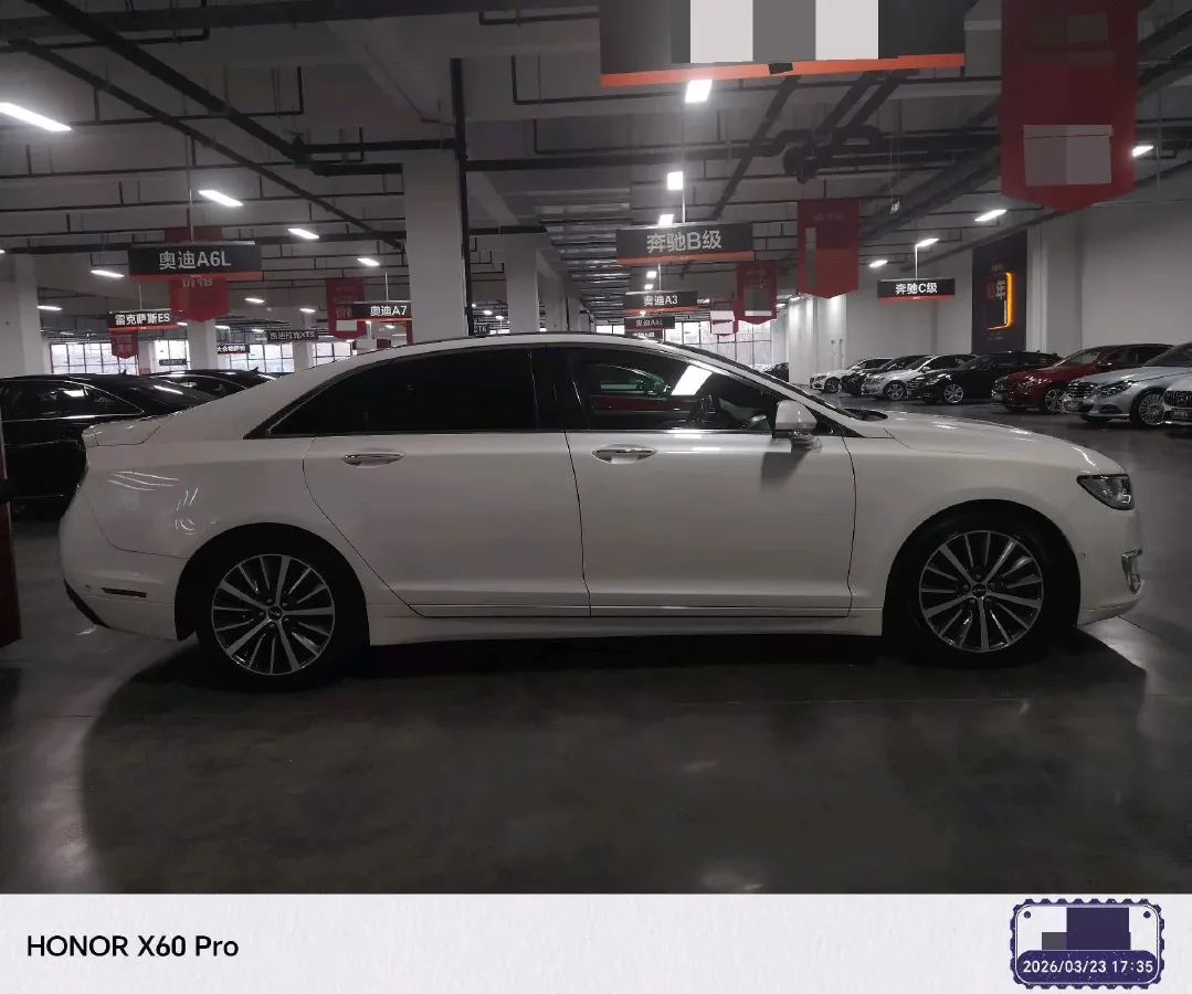 2017 Lincoln MKZ 2.0T 203HP L4 6AT,autocango,china used car exporter,china ev exporter,chinese used car exporter,chinese used ev exporter