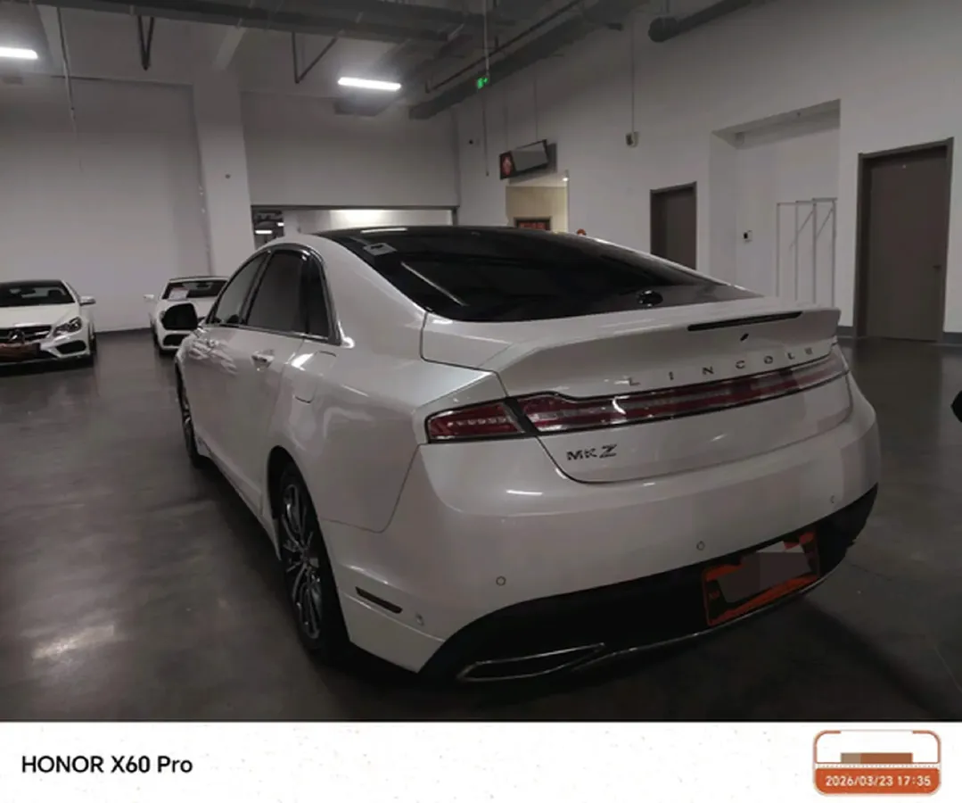 2017 Lincoln MKZ 2.0T 203HP L4 6AT,autocango,china used car exporter,china ev exporter,chinese used car exporter,chinese used ev exporter