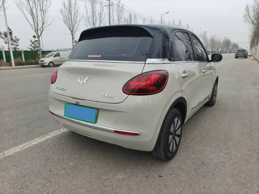 2023 WuLing BinGuo BEV 37.9KWH,autocango,china used car exporter,china ev exporter,chinese used car exporter,chinese used ev exporter