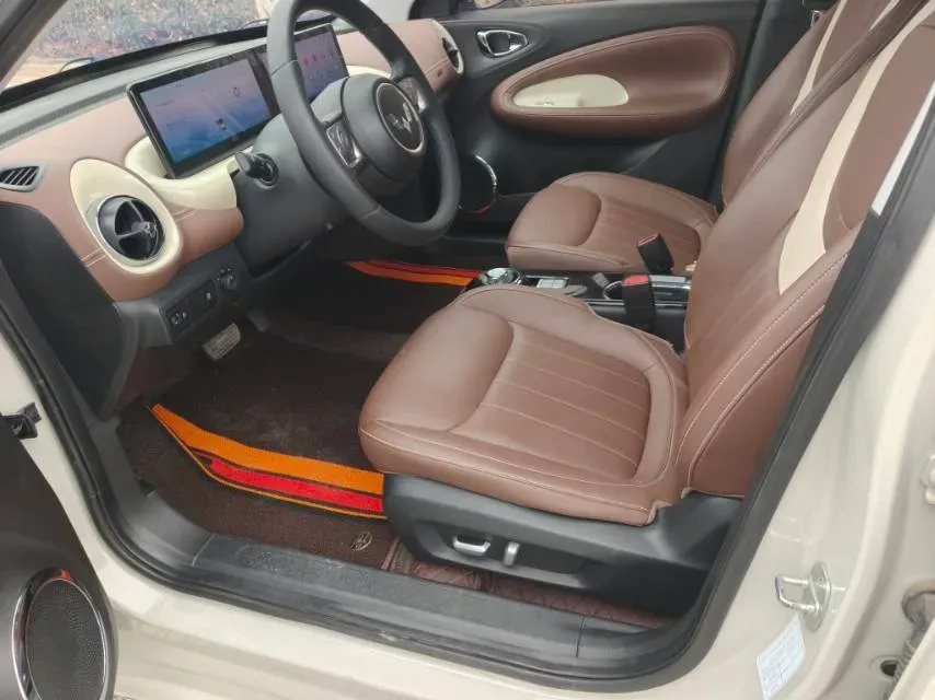 2023 WuLing BinGuo BEV 37.9KWH,autocango,china used car exporter,china ev exporter,chinese used car exporter,chinese used ev exporter