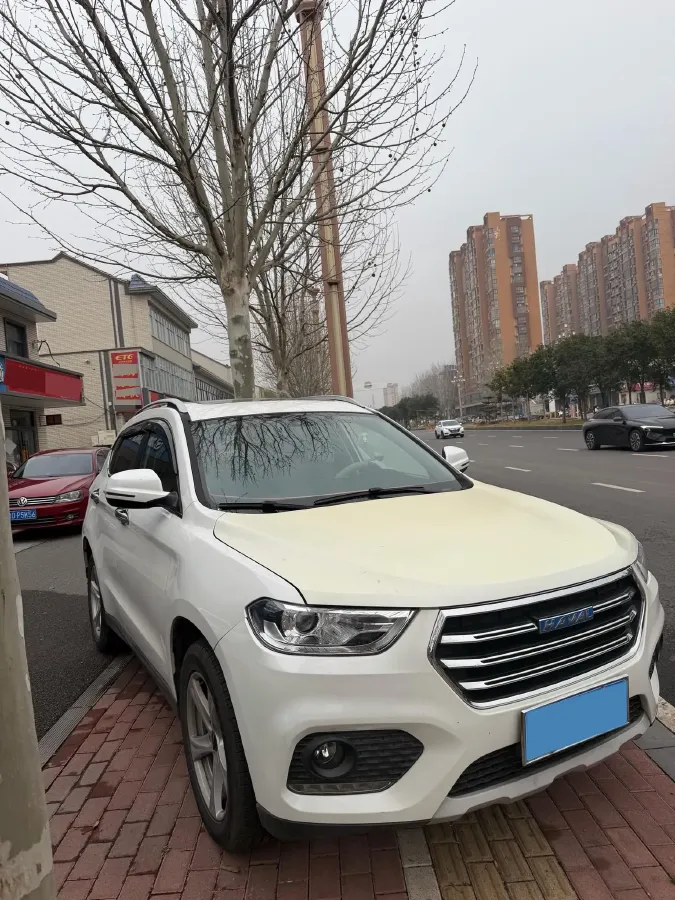 2018 Haval H2 1.5T 150HP L4 7DCT,autocango,china used car exporter,china ev exporter,chinese used car exporter,chinese used ev exporter