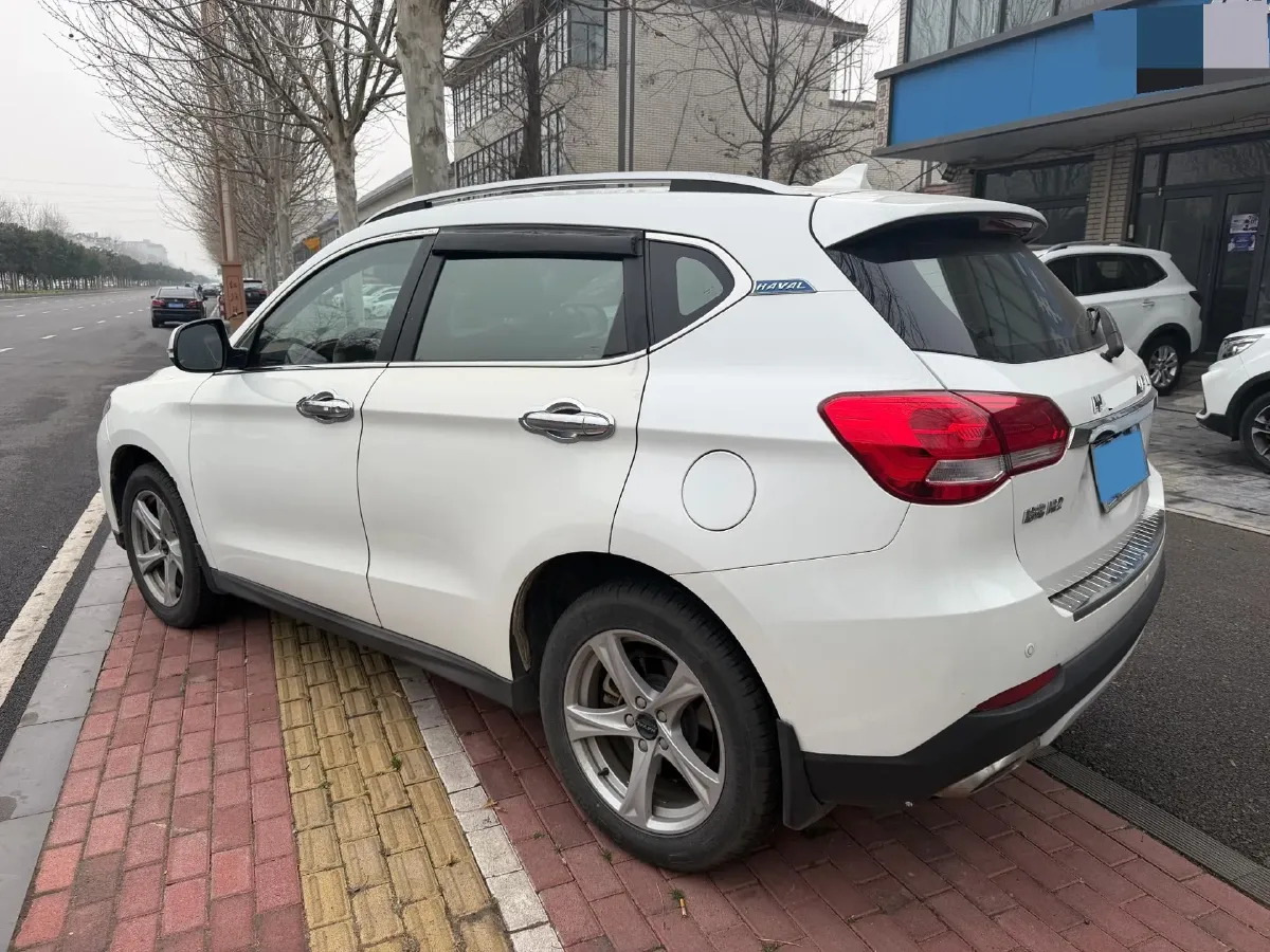 2018 Haval H2 1.5T 150HP L4 7DCT,autocango,china used car exporter,china ev exporter,chinese used car exporter,chinese used ev exporter