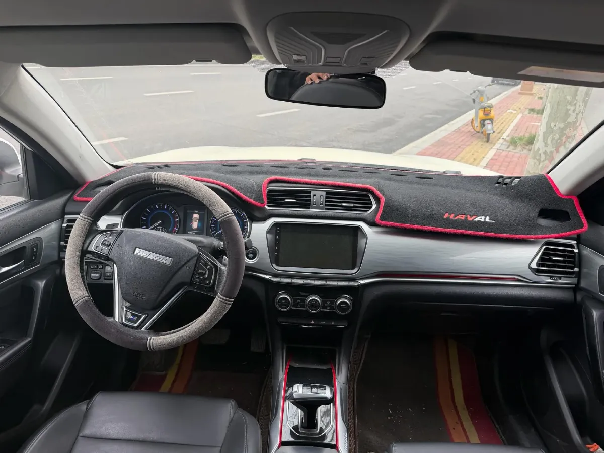 2018 Haval H2 1.5T 150HP L4 7DCT,autocango,china used car exporter,china ev exporter,chinese used car exporter,chinese used ev exporter