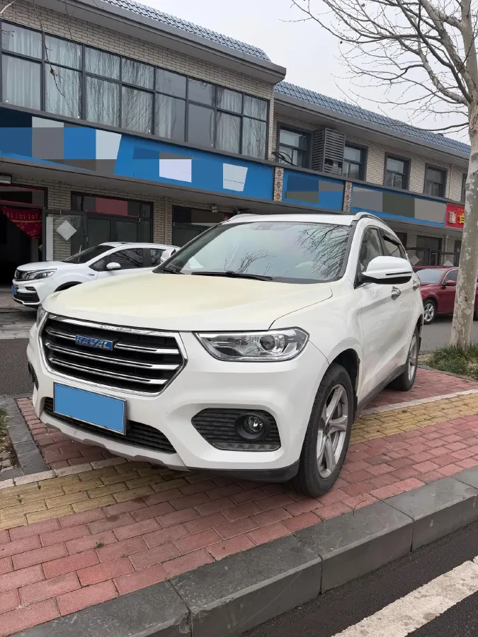 2018 Haval H2 1.5T 150HP L4 7DCT,autocango,china used car exporter,china ev exporter,chinese used car exporter,chinese used ev exporter