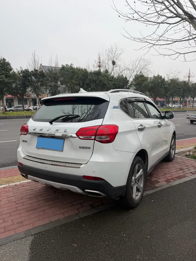 2018 Haval H2 1.5T 150HP L4 7DCT,autocango,china used car exporter,china ev exporter,chinese used car exporter,chinese used ev exporter