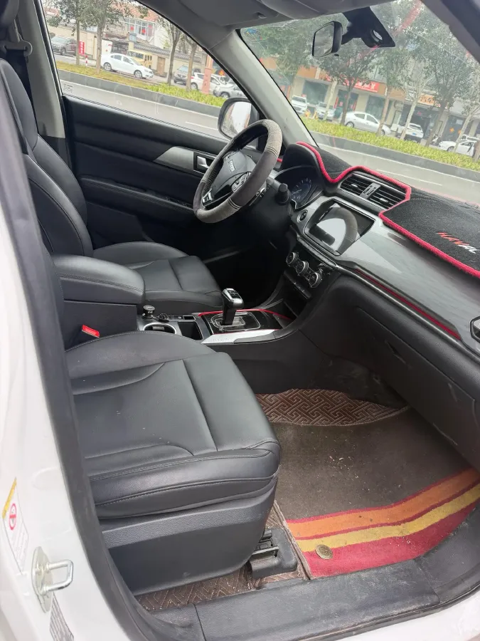 2018 Haval H2 1.5T 150HP L4 7DCT,autocango,china used car exporter,china ev exporter,chinese used car exporter,chinese used ev exporter
