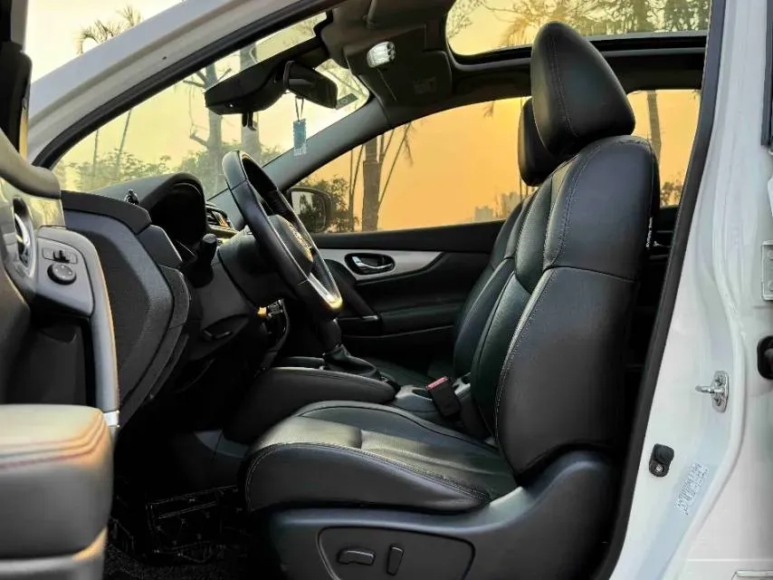 2021 Nissan Qashqai 2.0L 151HP L4 CVT,autocango,china used car exporter,china ev exporter,chinese used car exporter,chinese used ev exporter