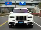 2018 Rolls-Royce Cullinan 6.7T 571HP V12 8AT
