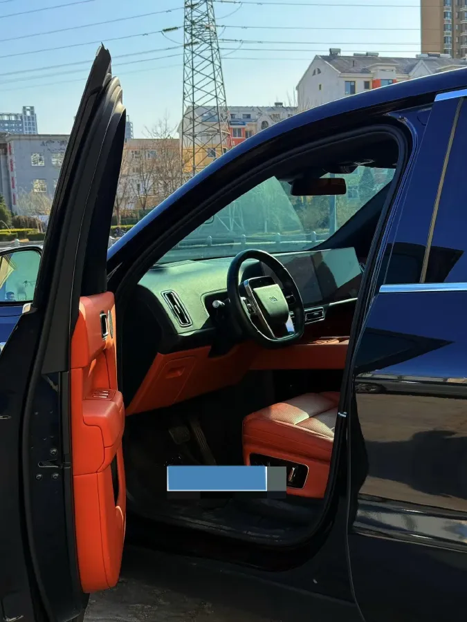 2023 Li L9 Range Extended 154HP REEV 42.6KWH,autocango,china used car exporter,china ev exporter,chinese used car exporter,chinese used ev exporter