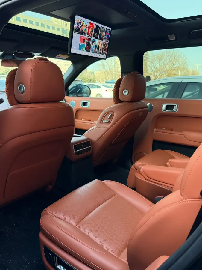 2023 Li L9 Range Extended 154HP REEV 42.6KWH,autocango,china used car exporter,china ev exporter,chinese used car exporter,chinese used ev exporter