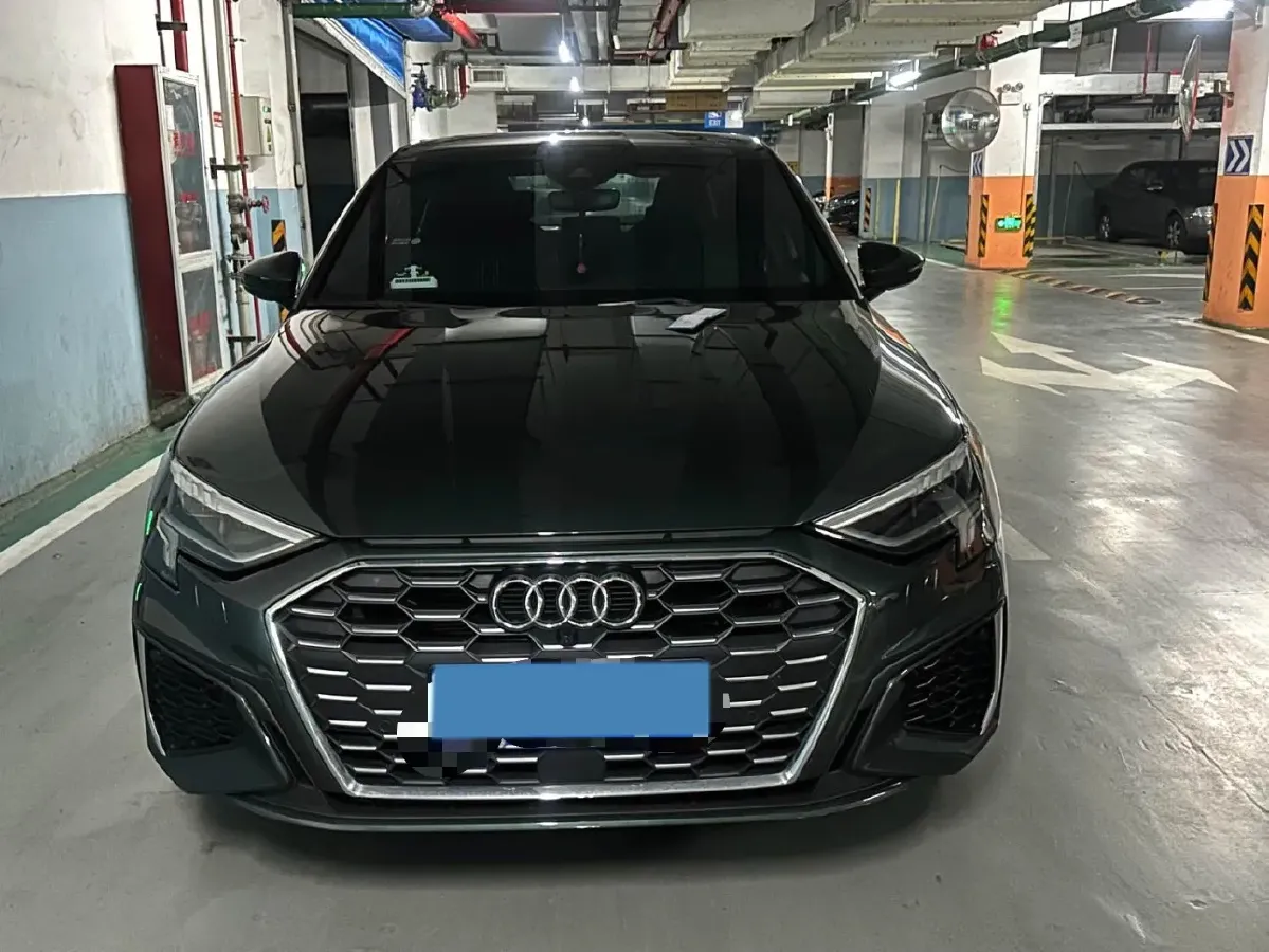 2022 Audi A3 1.4T 150HP L4 7DCT,autocango,china used car exporter,china ev exporter,chinese used car exporter,chinese used ev exporter