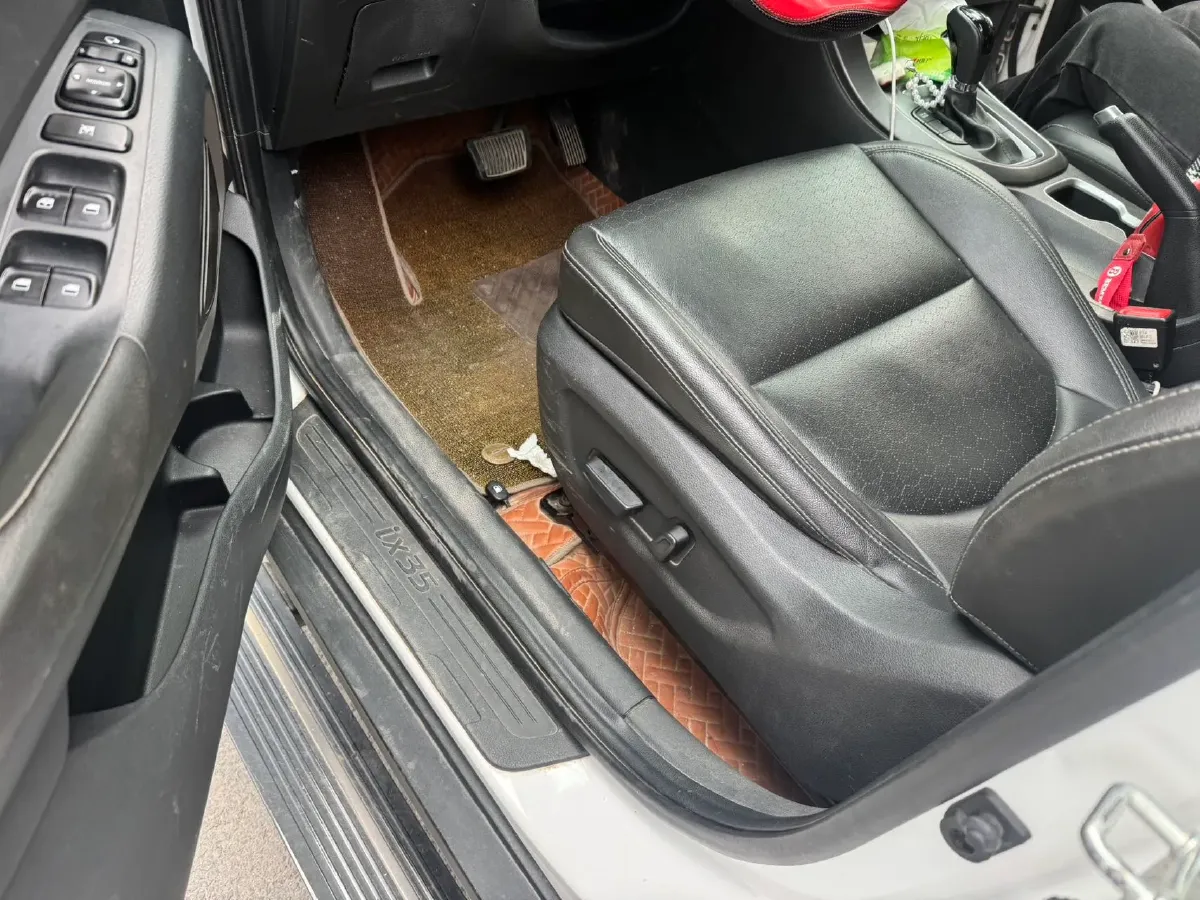 2018 Hyundai ix35 2.0L 160HP L4 6AT,autocango,china used car exporter,china ev exporter,chinese used car exporter,chinese used ev exporter