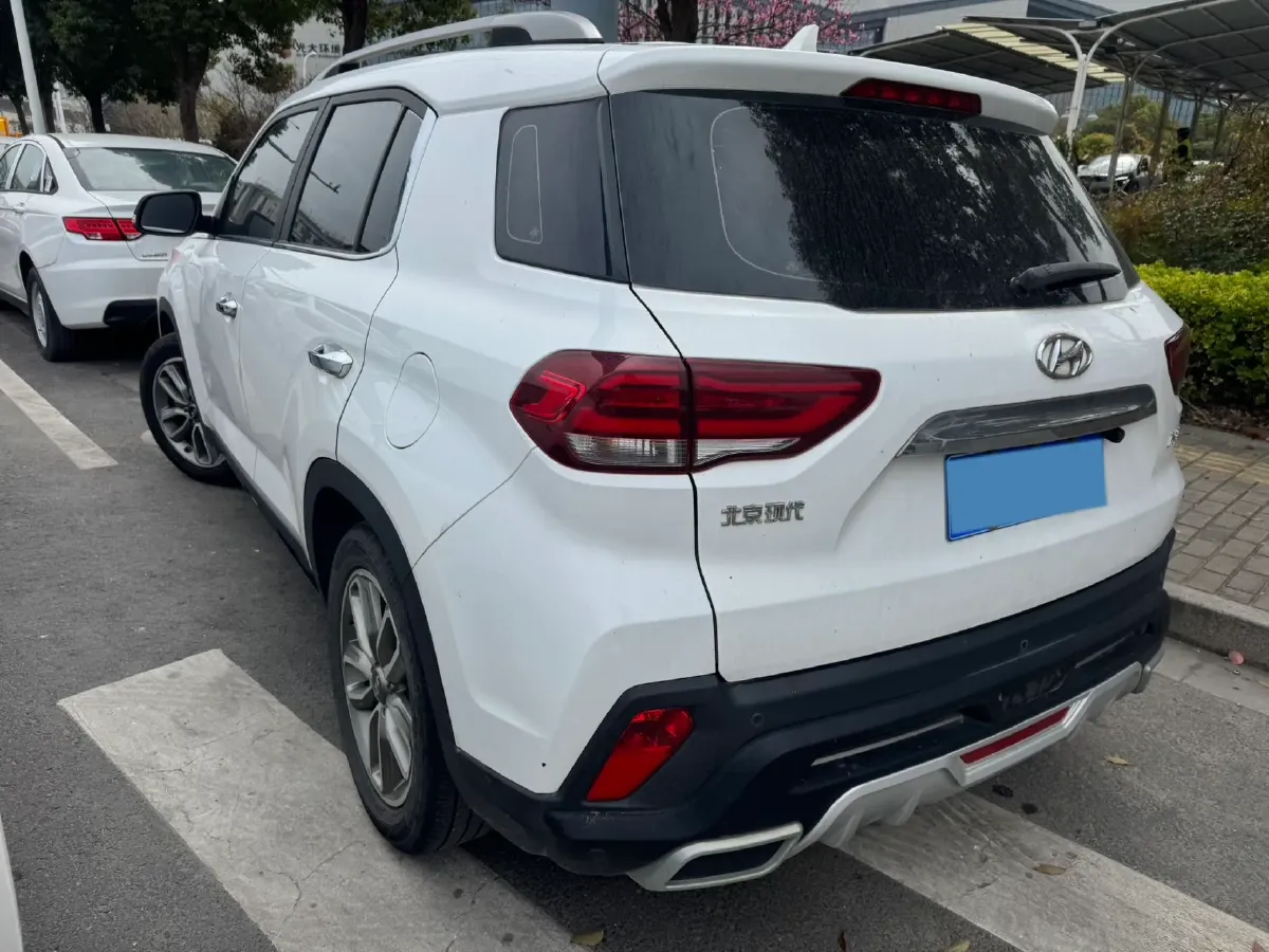 2018 Hyundai ix35 2.0L 160HP L4 6AT,autocango,china used car exporter,china ev exporter,chinese used car exporter,chinese used ev exporter