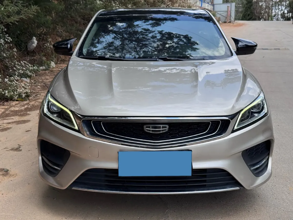 2019 Geely Binray 1.0T 136HP L3 6DCT,autocango,china used car exporter,china ev exporter,chinese used car exporter,chinese used ev exporter