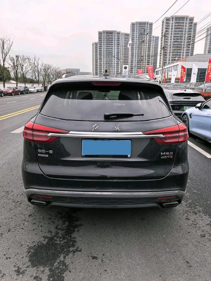 2019 HongQi HS5 2.0T 224HP L4 6AT,autocango,china used car exporter,china ev exporter,chinese used car exporter,chinese used ev exporter