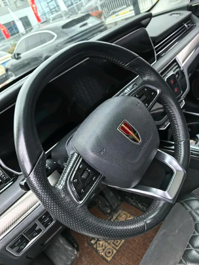 2019 HongQi HS5 2.0T 224HP L4 6AT,autocango,china used car exporter,china ev exporter,chinese used car exporter,chinese used ev exporter