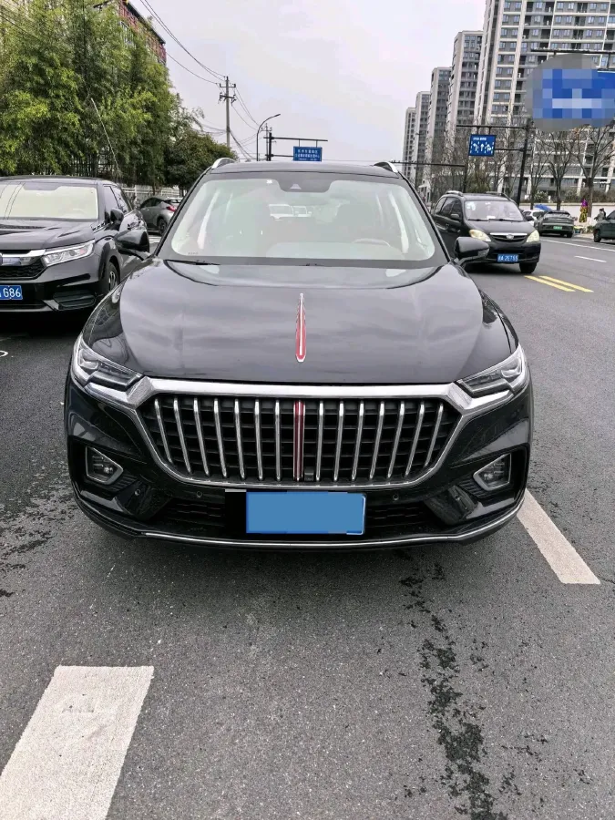 2019 HongQi HS5 2.0T 224HP L4 6AT,autocango,china used car exporter,china ev exporter,chinese used car exporter,chinese used ev exporter