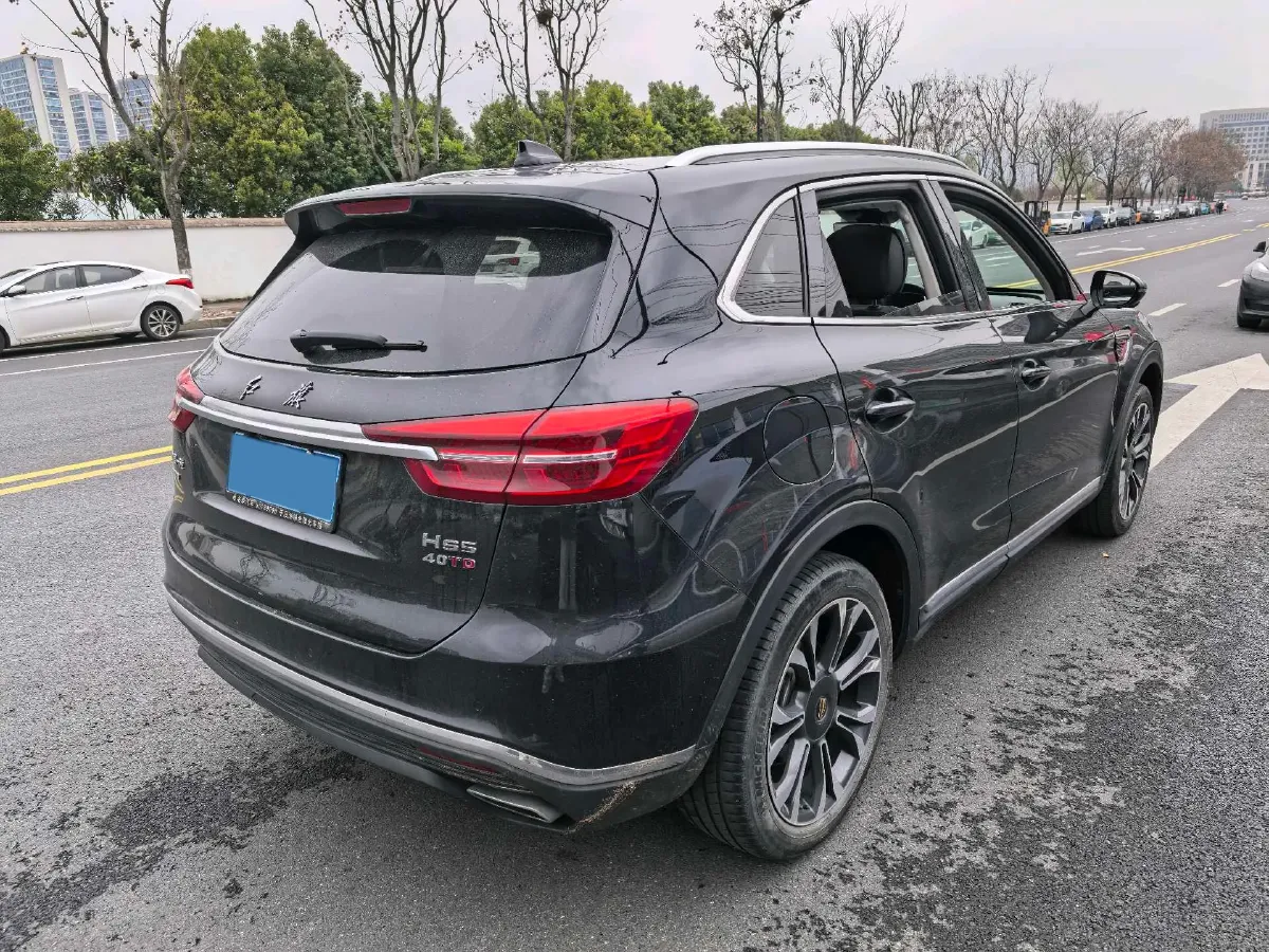 2019 HongQi HS5 2.0T 224HP L4 6AT,autocango,china used car exporter,china ev exporter,chinese used car exporter,chinese used ev exporter