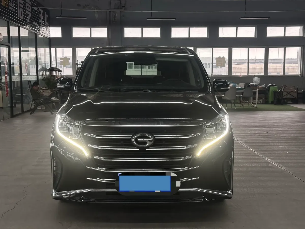 2021 GAC Trumpchi M8 2.0T 252HP L4 8AT,autocango,china used car exporter,china ev exporter,chinese used car exporter,chinese used ev exporter