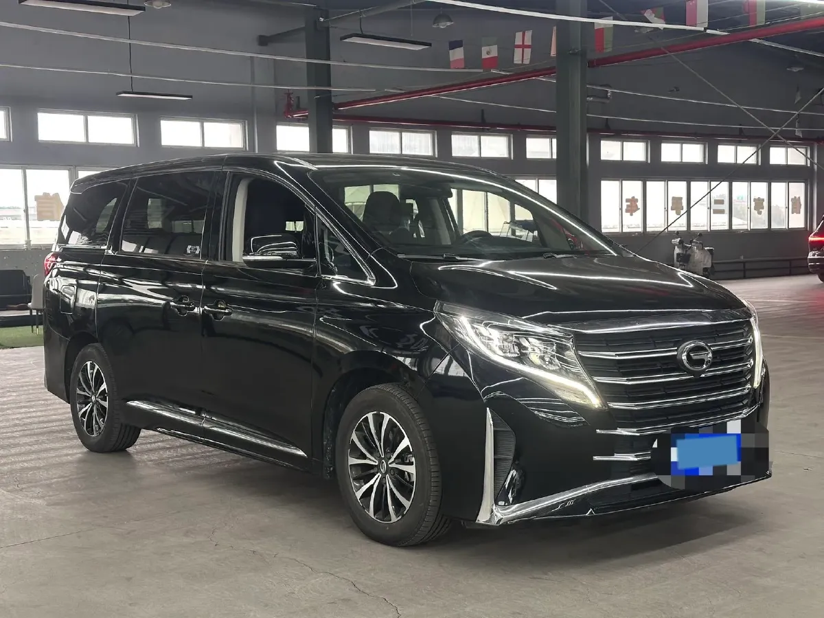 2021 GAC Trumpchi M8 2.0T 252HP L4 8AT,autocango,china used car exporter,china ev exporter,chinese used car exporter,chinese used ev exporter