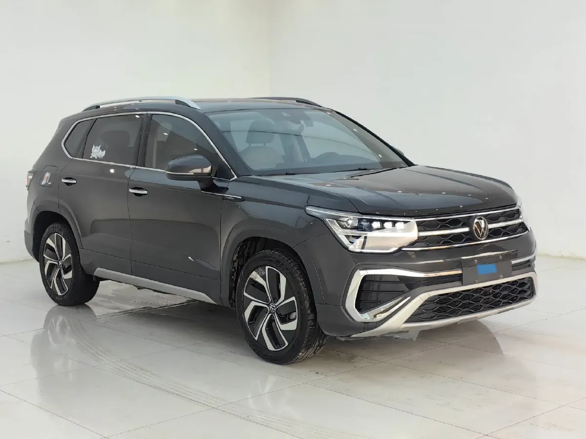 2024 Volkswagen Tharu 1.5T 160HP L4 7DCT,autocango,china used car exporter,china ev exporter,chinese used car exporter,chinese used ev exporter