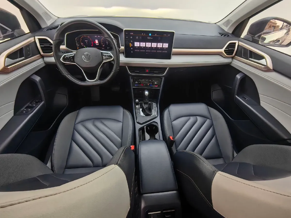 2024 Volkswagen Tharu 1.5T 160HP L4 7DCT,autocango,china used car exporter,china ev exporter,chinese used car exporter,chinese used ev exporter