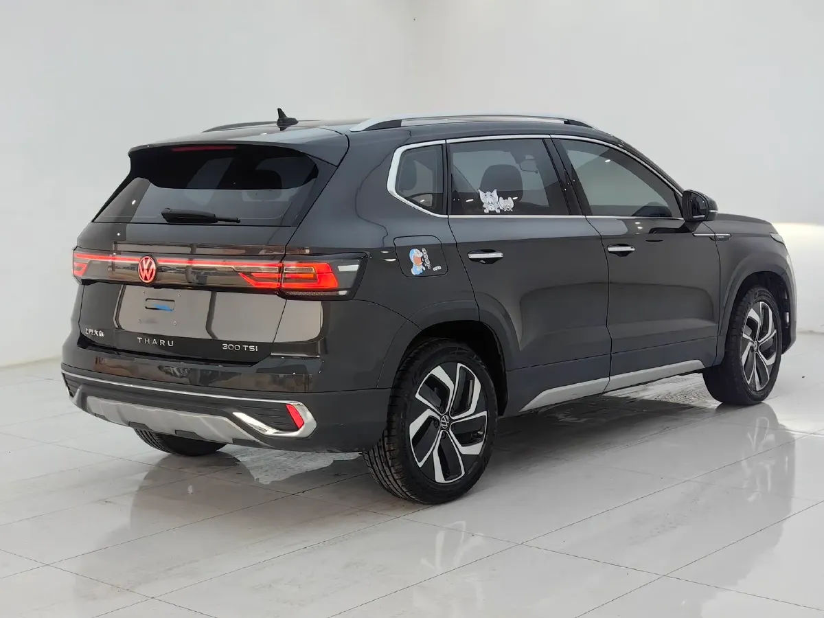 2024 Volkswagen Tharu 1.5T 160HP L4 7DCT,autocango,china used car exporter,china ev exporter,chinese used car exporter,chinese used ev exporter