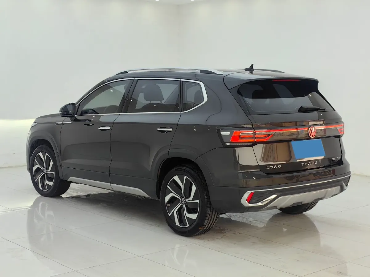 2024 Volkswagen Tharu 1.5T 160HP L4 7DCT,autocango,china used car exporter,china ev exporter,chinese used car exporter,chinese used ev exporter