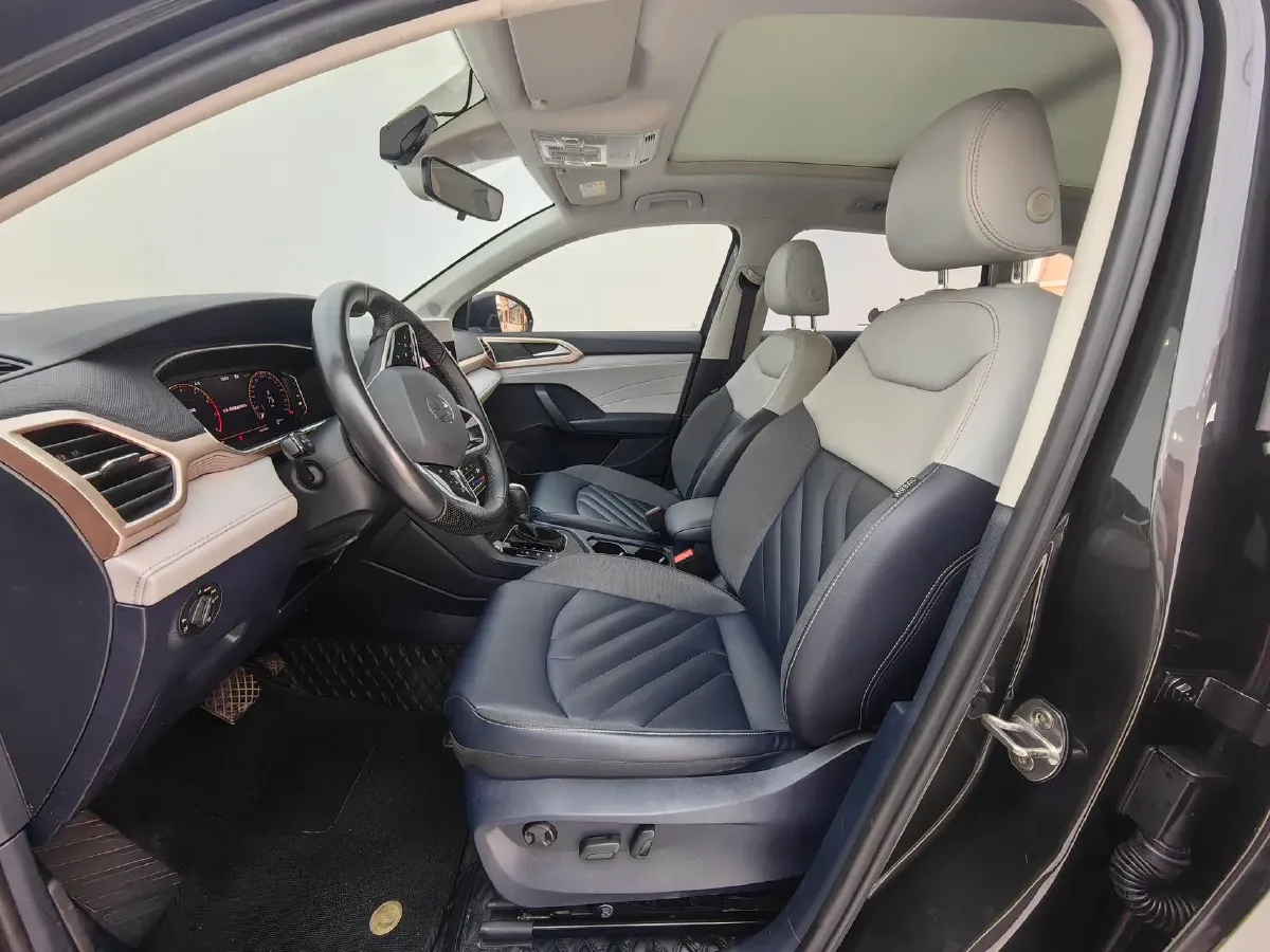 2024 Volkswagen Tharu 1.5T 160HP L4 7DCT,autocango,china used car exporter,china ev exporter,chinese used car exporter,chinese used ev exporter