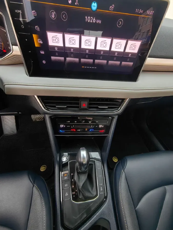 2024 Volkswagen Tharu 1.5T 160HP L4 7DCT,autocango,china used car exporter,china ev exporter,chinese used car exporter,chinese used ev exporter