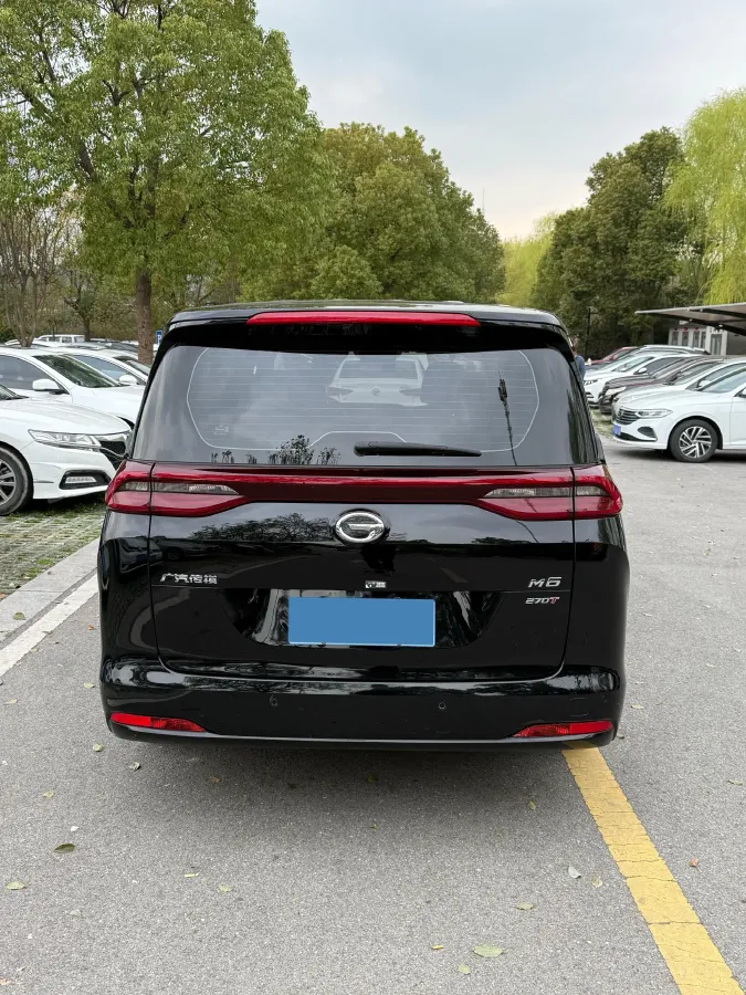 2021 GAC Trumpchi M6 1.5T 169HP L4 7DCT,autocango,china used car exporter,china ev exporter,chinese used car exporter,chinese used ev exporter