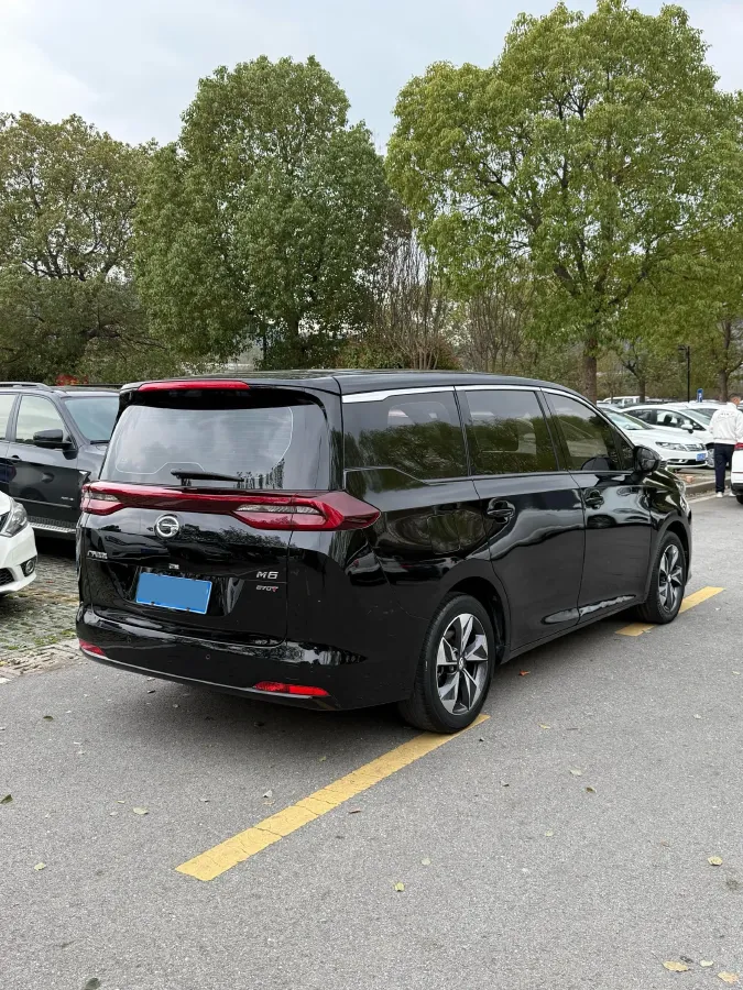 2021 GAC Trumpchi M6 1.5T 169HP L4 7DCT,autocango,china used car exporter,china ev exporter,chinese used car exporter,chinese used ev exporter