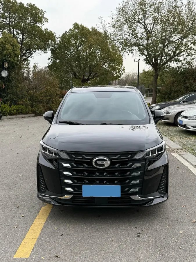 2021 GAC Trumpchi M6 1.5T 169HP L4 7DCT,autocango,china used car exporter,china ev exporter,chinese used car exporter,chinese used ev exporter