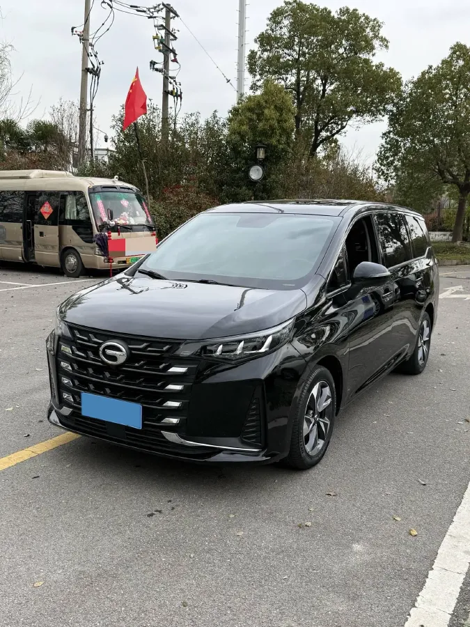 2021 GAC Trumpchi M6 1.5T 169HP L4 7DCT,autocango,china used car exporter,china ev exporter,chinese used car exporter,chinese used ev exporter