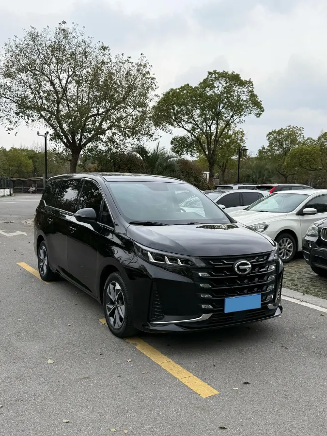 2021 GAC Trumpchi M6 1.5T 169HP L4 7DCT,autocango,china used car exporter,china ev exporter,chinese used car exporter,chinese used ev exporter